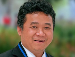Ông Đặng Thành Tâm